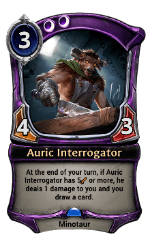 Auric Interrogator