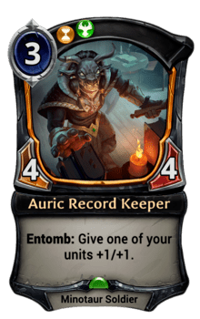 Auric Record Keeper