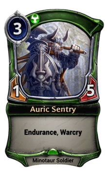 Auric Sentry