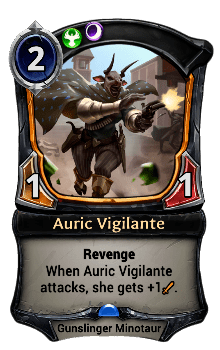 Auric Vigilante