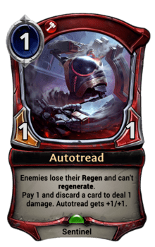 Autotread