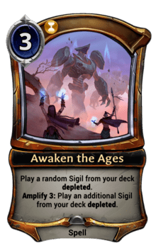 Awaken the Ages