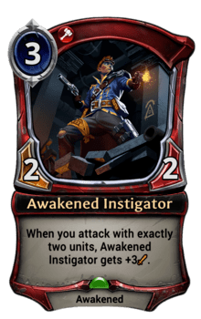 Awakened Instigator