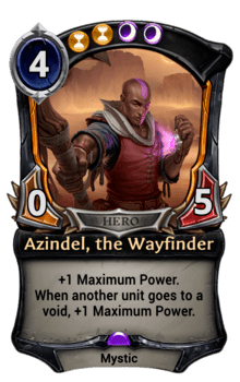 Azindel, the Wayfinder
