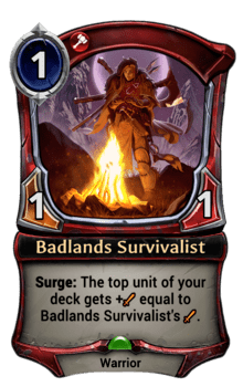 Badlands Survivalist