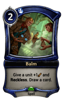 Balm