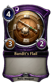 Bandit's Flail