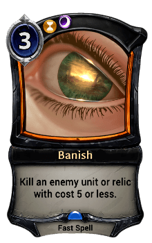 Banish