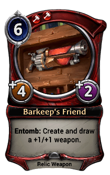 Barkeep's Friend