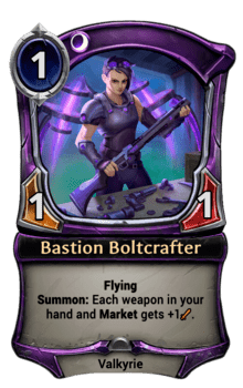 Bastion Boltcrafter