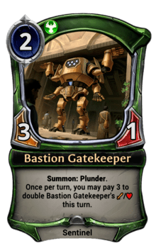 Bastion Gatekeeper