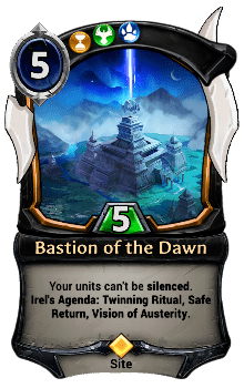 Bastion of the Dawn