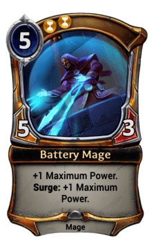 Battery Mage