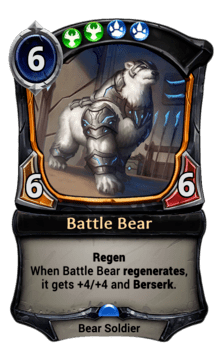 Battle Bear