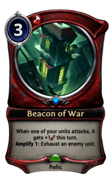 Beacon of War