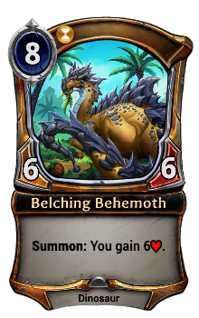 Belching Behemoth