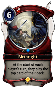 Birthright