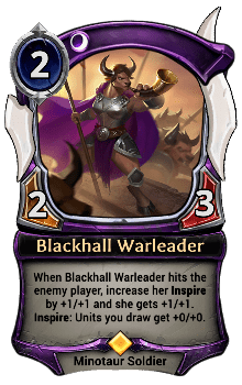 Blackhall Warleader