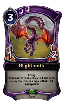 Blightmoth