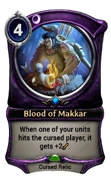 Blood of Makkar