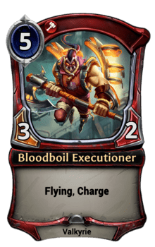 Bloodboil Executioner