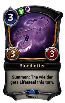 Bloodletter