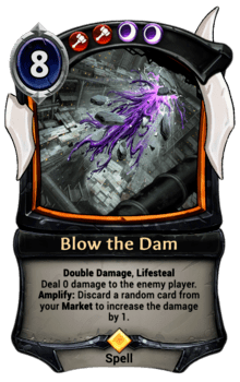 Blow the Dam