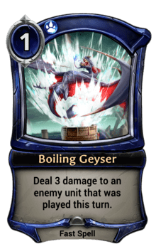 Boiling Geyser