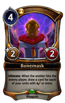 Bonemask
