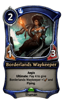 Borderlands Waykeeper