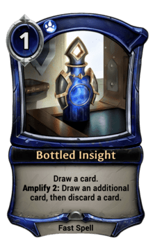 Bottled Insight