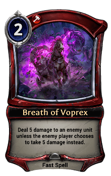 Breath of Voprex