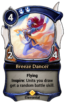Breeze Dancer
