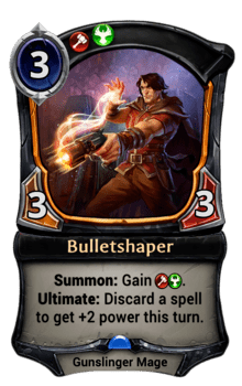 Bulletshaper