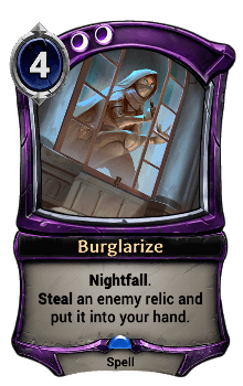 Burglarize