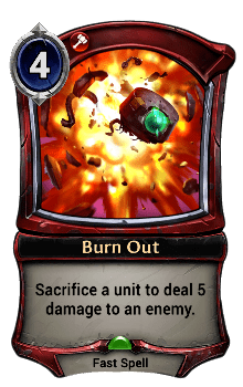 Burn Out