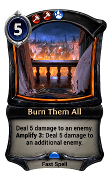 Burn Them All