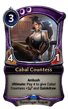 Cabal Countess