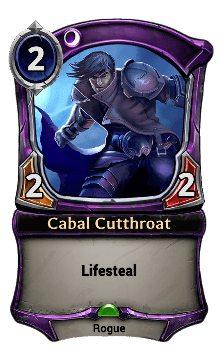Cabal Cutthroat