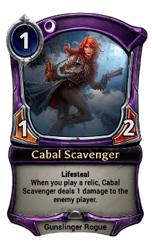 Cabal Scavenger