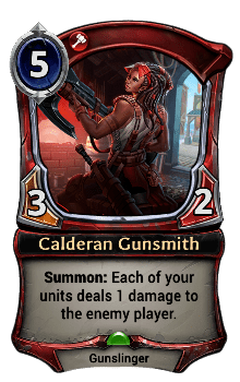 Calderan Gunsmith