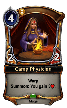 Camp Physician