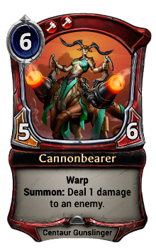 Cannonbearer