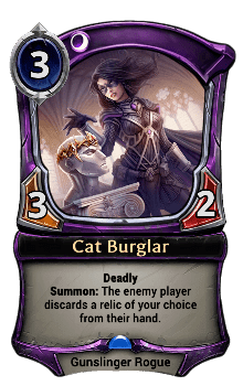 Cat Burglar