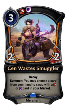 Cen Wastes Smuggler