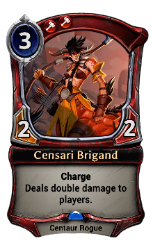 Censari Brigand