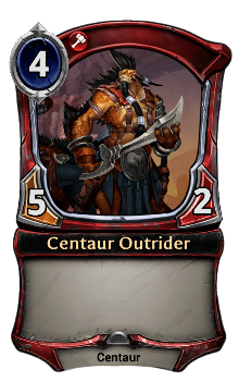 Centaur Outrider