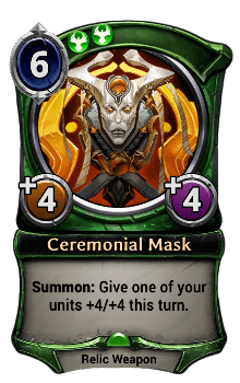 Ceremonial Mask