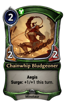 Chainwhip Bludgeoner