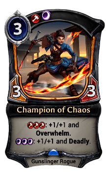 Champion of Chaos